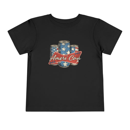 Ameri Can | Toddler Tee