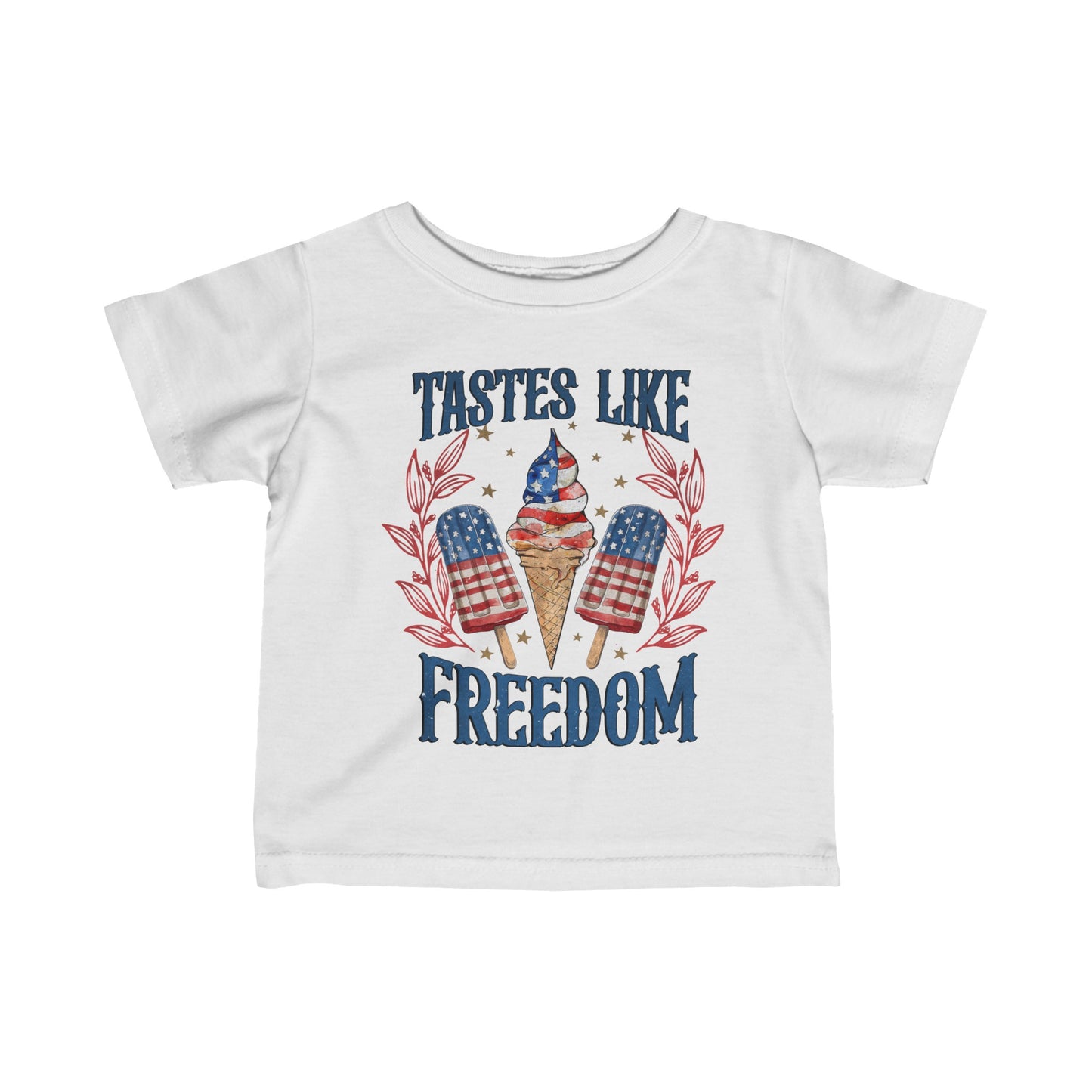 Taste Like Freedom | Baby Tee