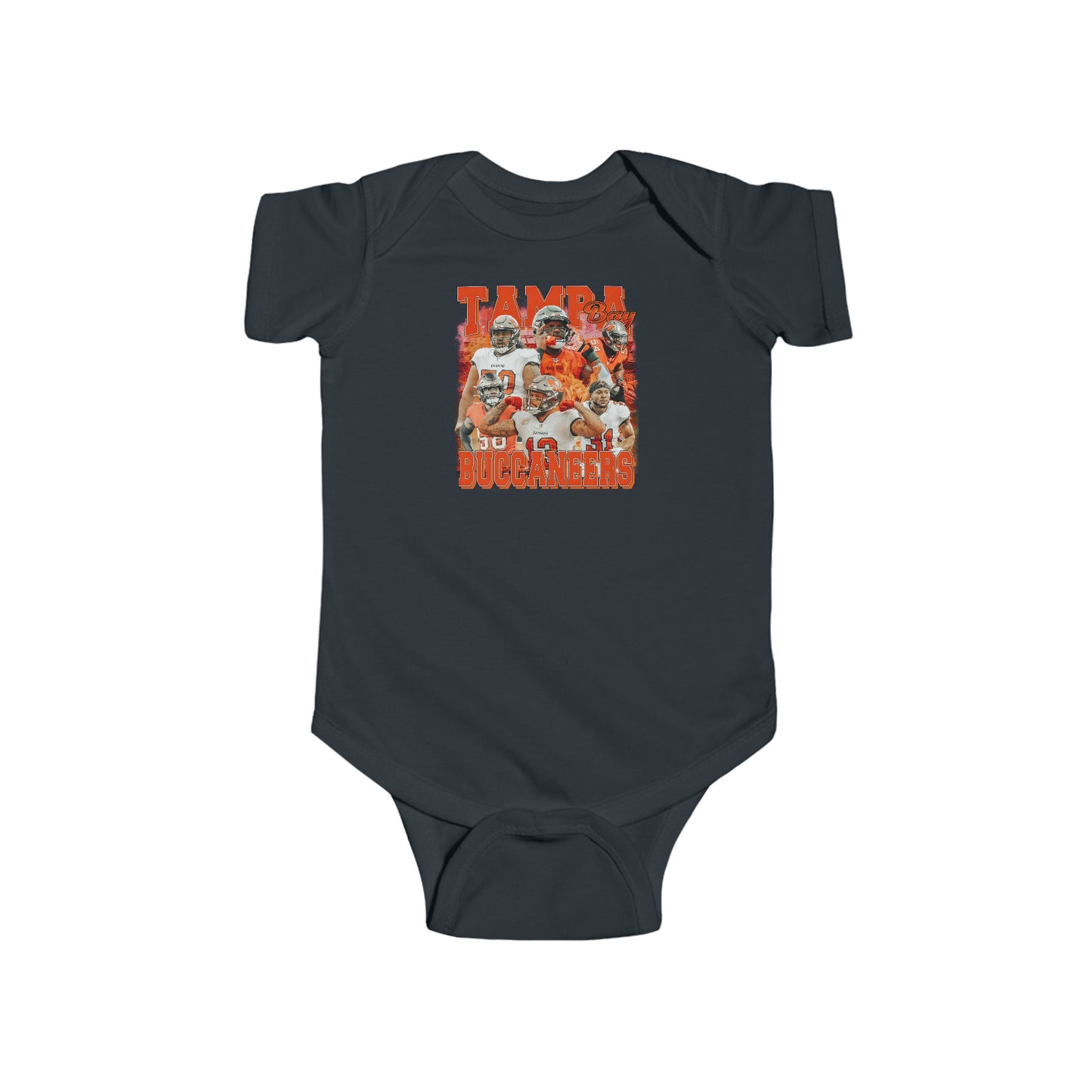 Tampa Bay | Whole Squad | Baby Onesie