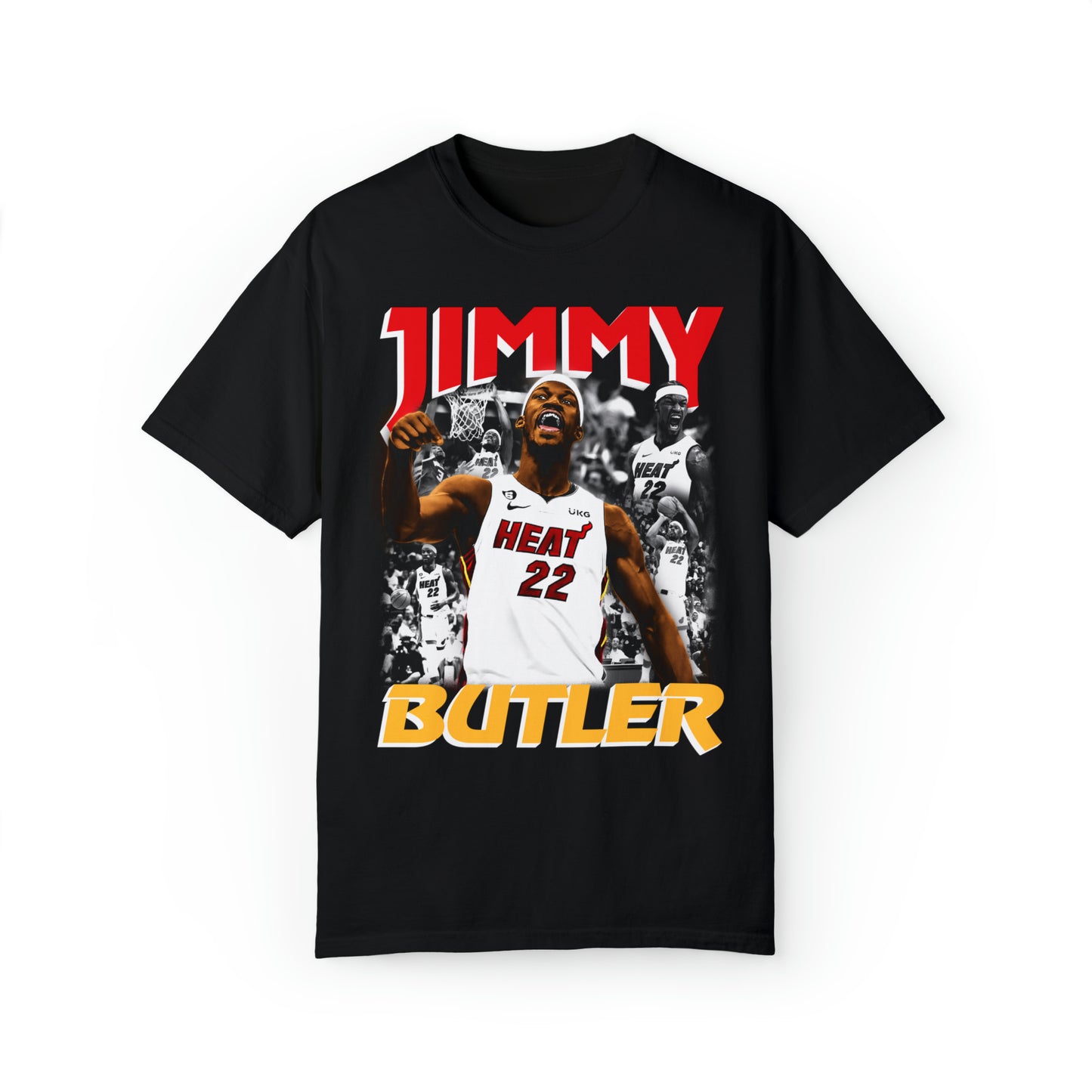 Jimmy Butler | Unisex Comfort Colors Tee