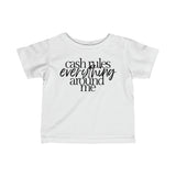 Cash Rules | Baby Tee