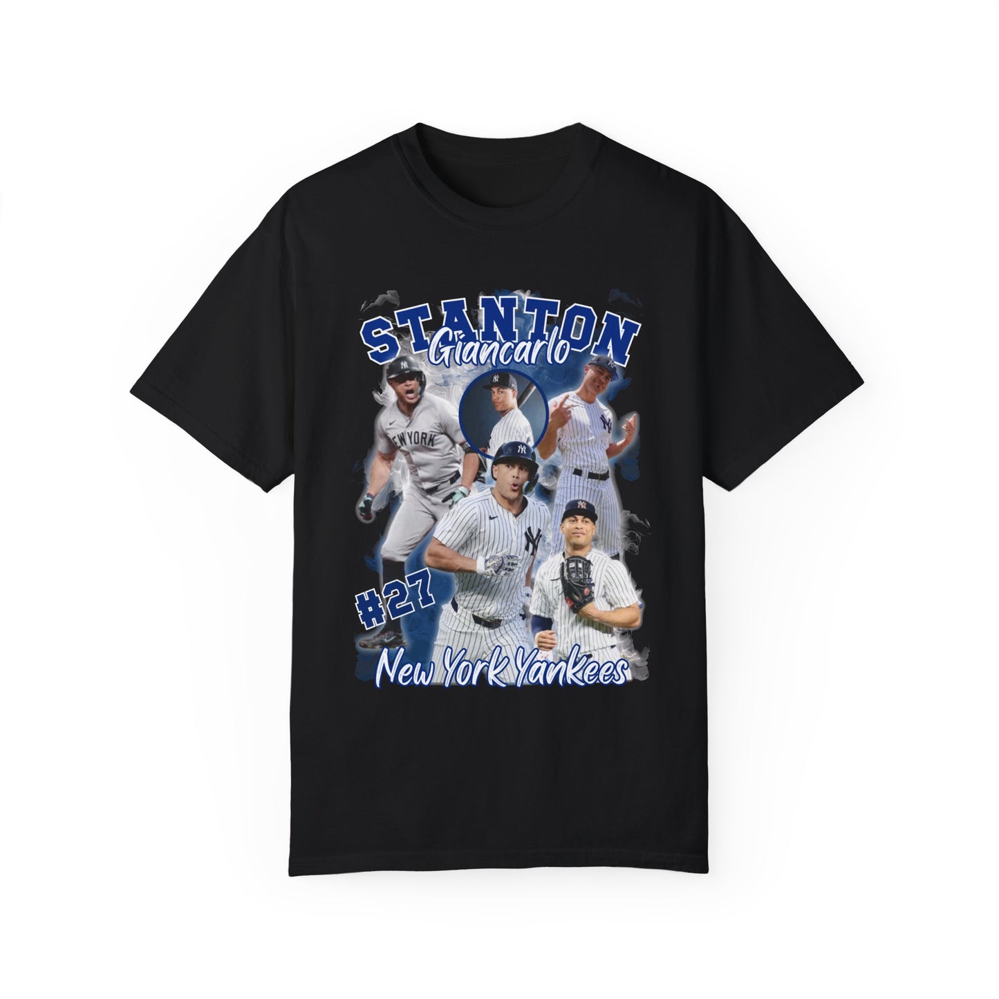 Giancarlo Stanton | Unisex Garment-Dyed T-Shirt