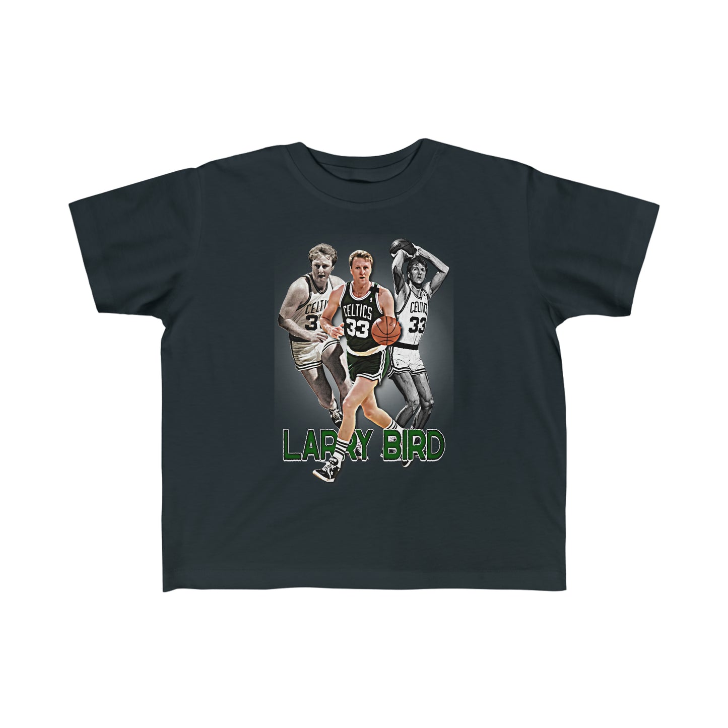 Larry Bird | Toddler Tee