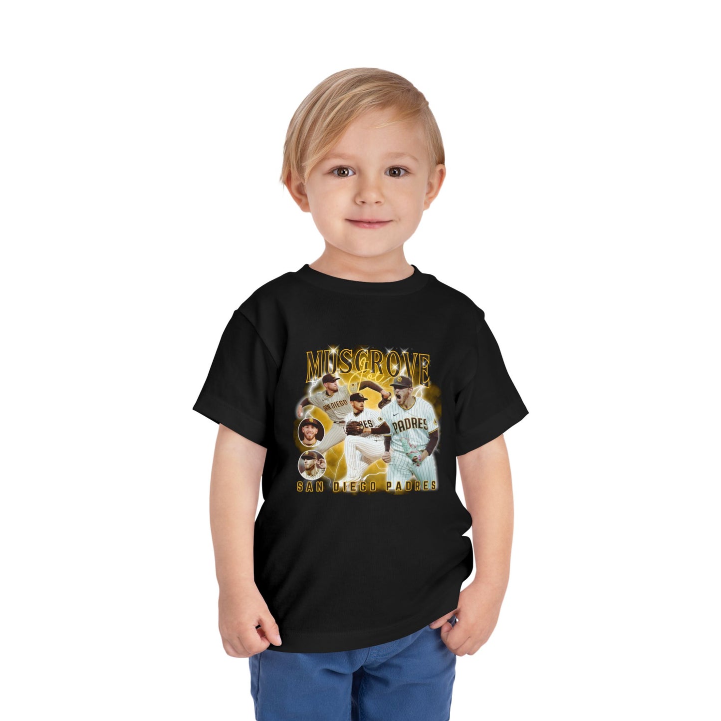 Joe Musgrove | Toddler Tee