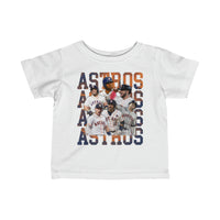 Houston Astros Team | Baby Tee