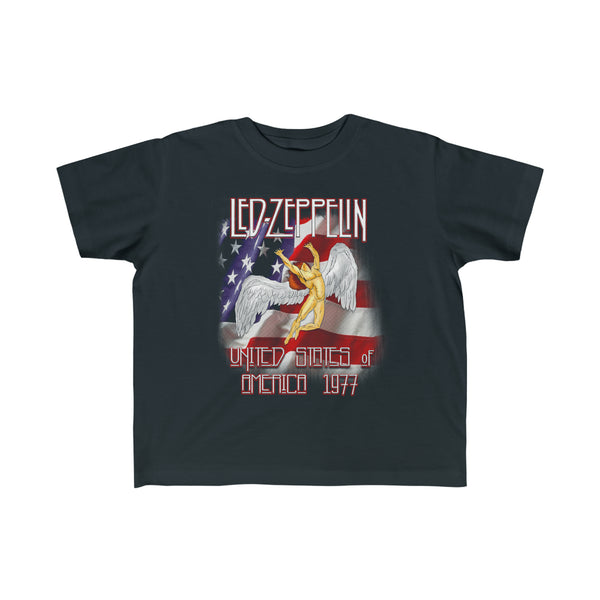 Led Zeppelin USA | Toddler Tee