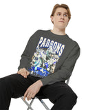 Micha Parsons | Cowboys | Unisex Comfort Colors Crewneck