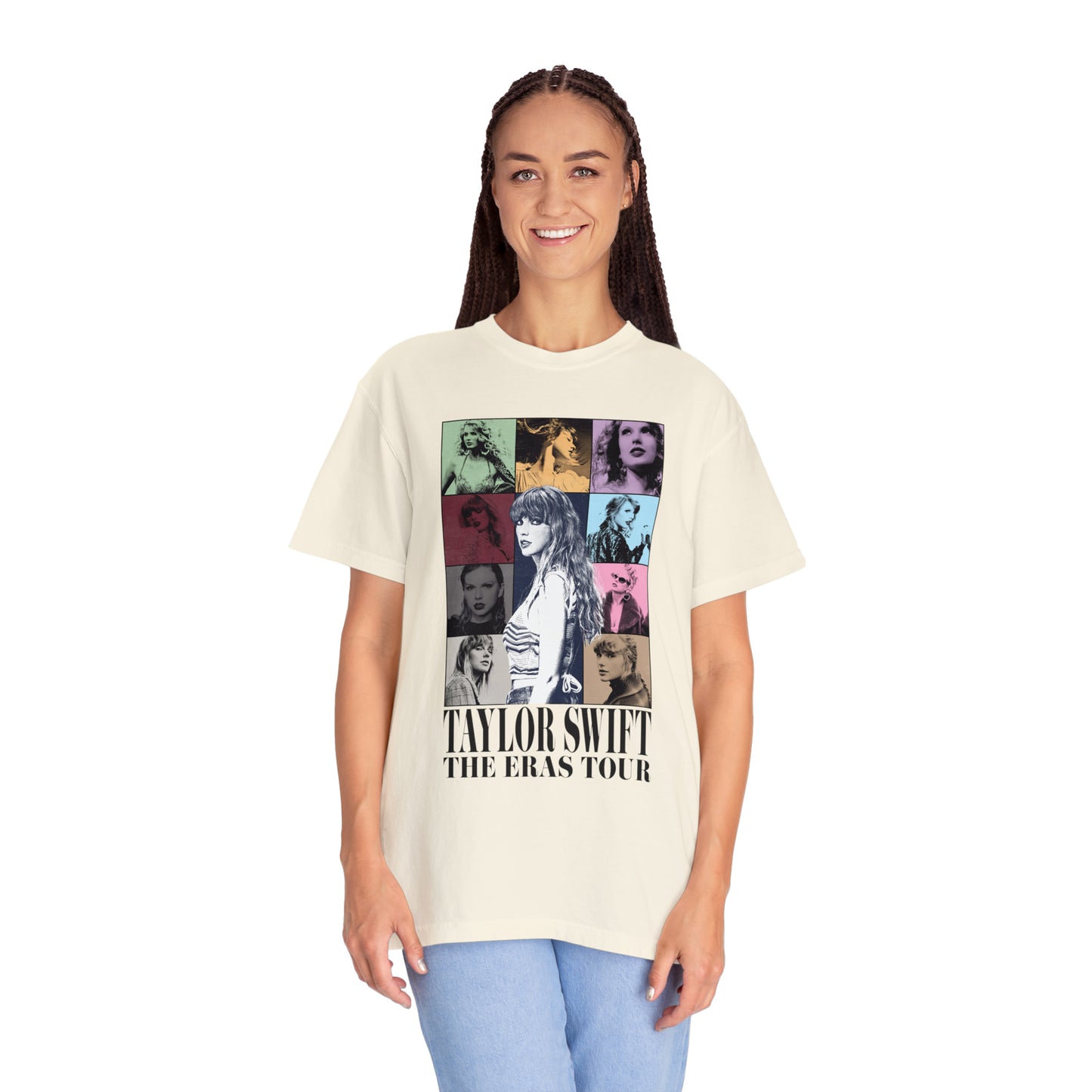 Taylor Swift | Tour Tee | Unisex Comfort Colors Tee