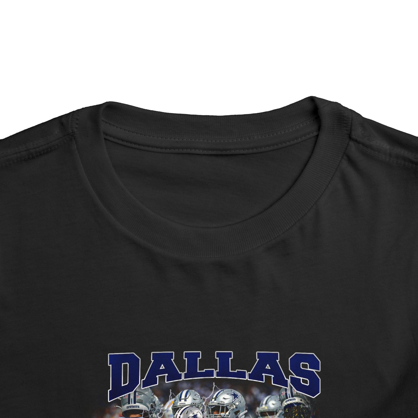 Dallas Cowboys | Whole Squad | Toddler Tee