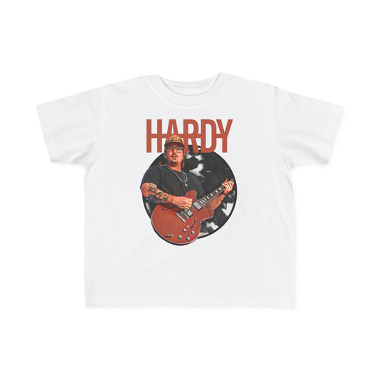 Hardy | Toddler Tee