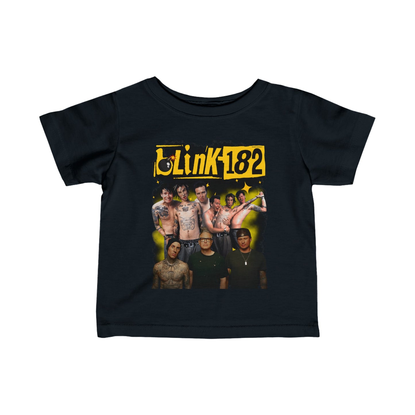 Blink 182 | Baby Tee