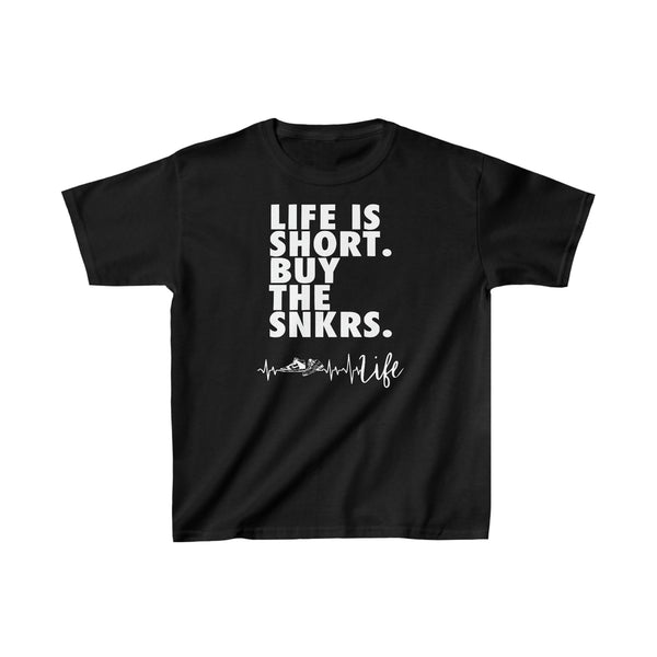 Buy The Snkrs | Youth Tee