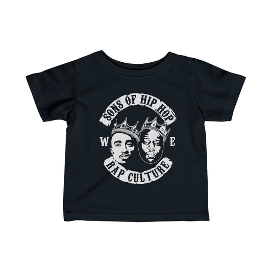 Sons of Hip Hop | Baby Tee