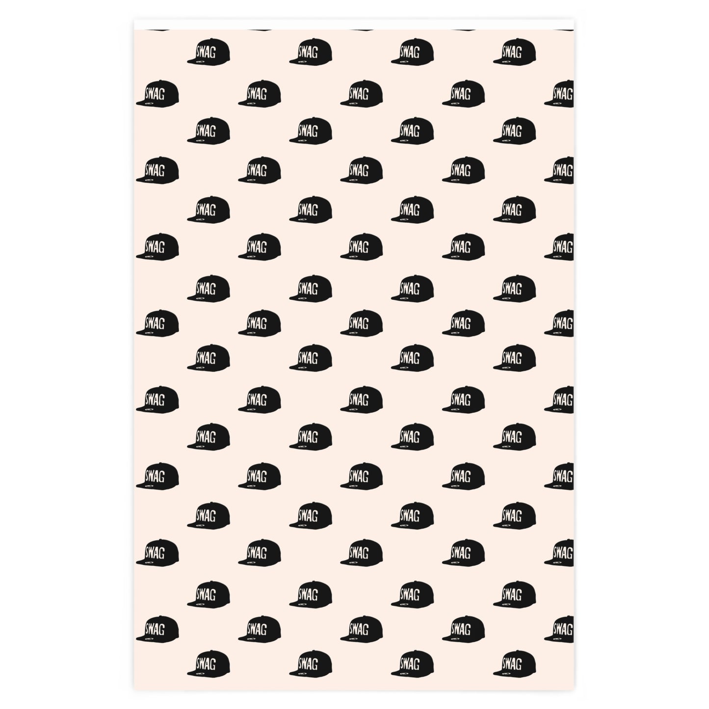 Swag | Wrapping Paper Sheet 24" × 36"