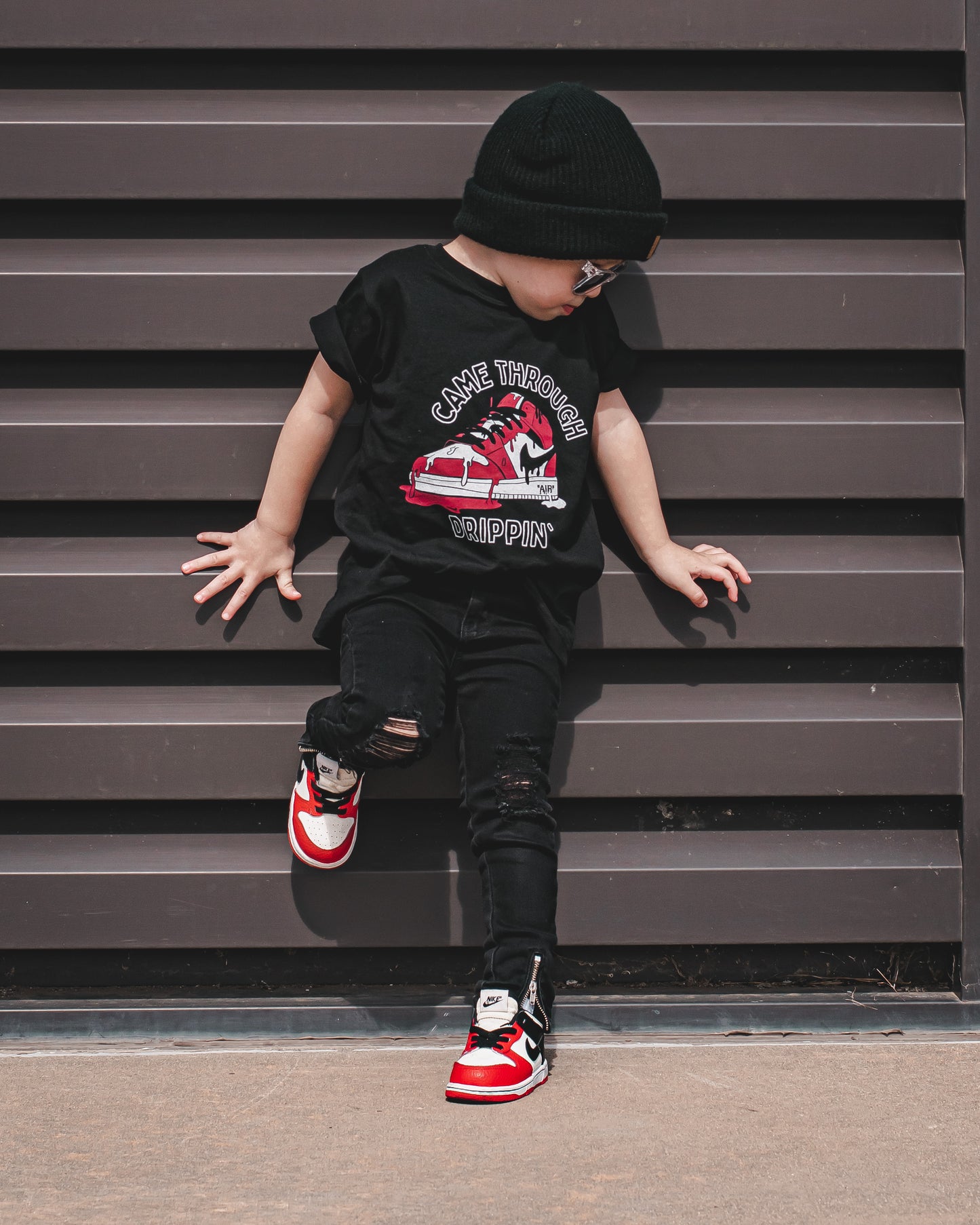 Drippy | Toddler Tee