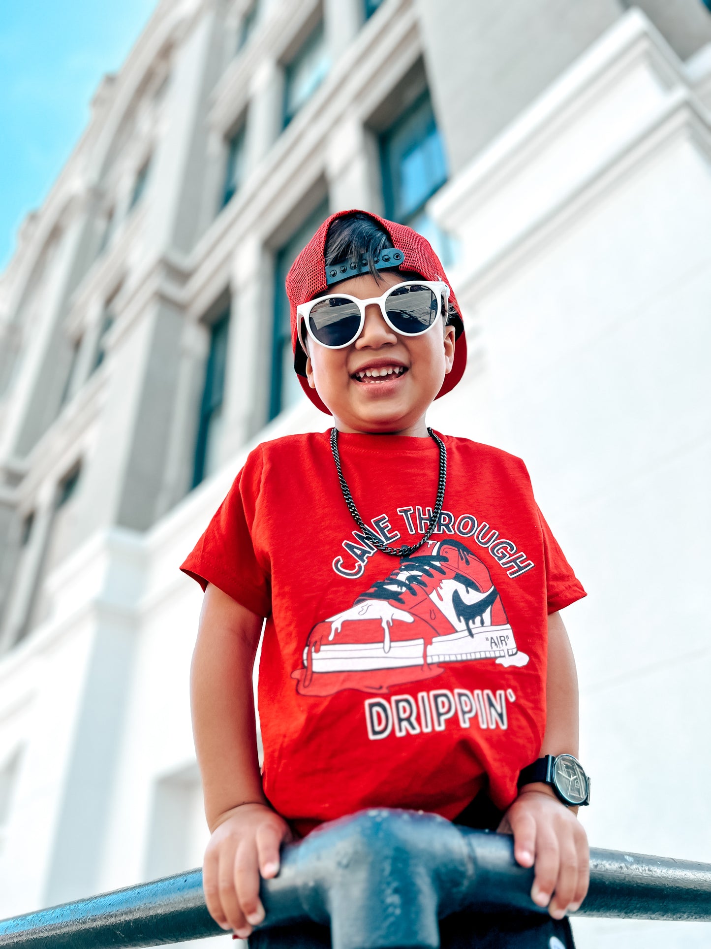 Drippy | Toddler Tee