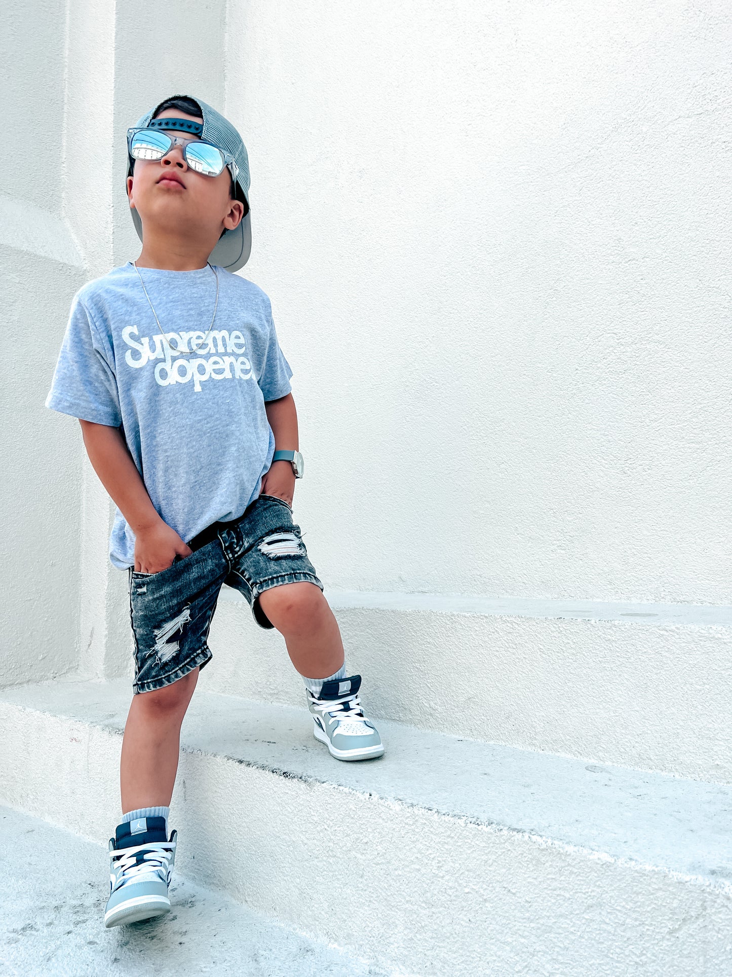 Supreme Dopeness | Toddler Tee