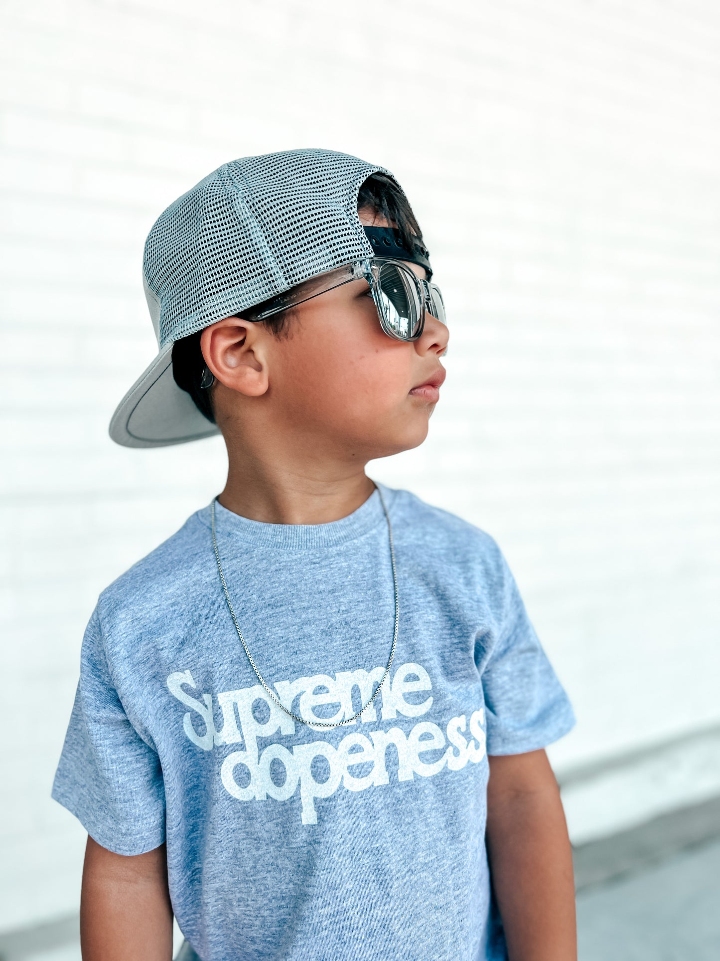 Supreme Dopeness | Toddler Tee