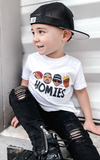 Rap Homies | Toddler Tee
