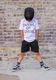 Snitches Get Stitches | Youth Tee