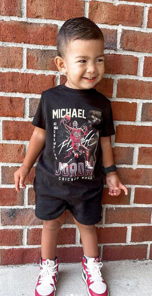 Michael Jordan | Toddler Tee