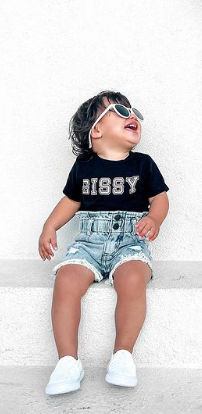 Sissy University | Toddler Tee