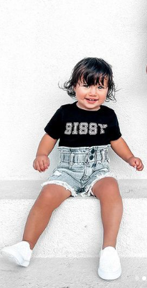 Sissy University | Toddler Tee