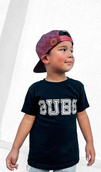 Bubs University | Toddler Tee