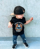 Harley Davidson Flamin' | Baby Tee
