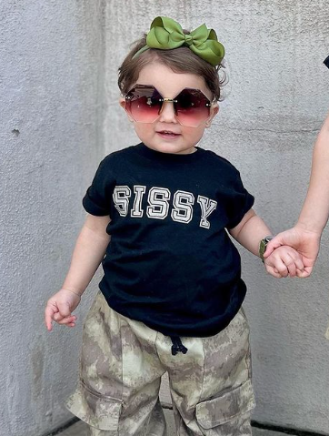 Sissy University | Baby Tee