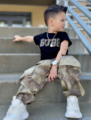 Bubs University | Toddler Tee