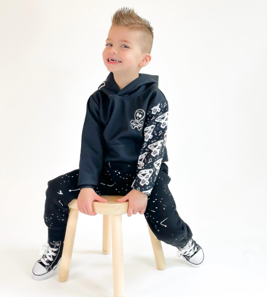 Rockin' Four | Children's Hoodie