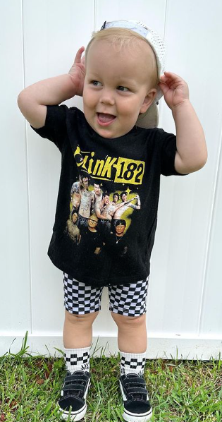 Blink 182 | Toddler Tee