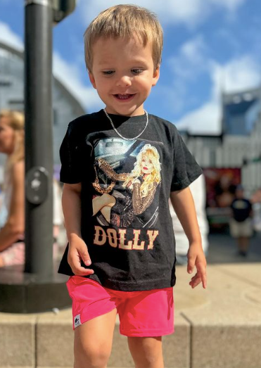 Dolly | Thirst Trap | Toddler Tee