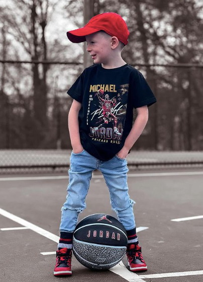 Michael Jordan | Youth Tee