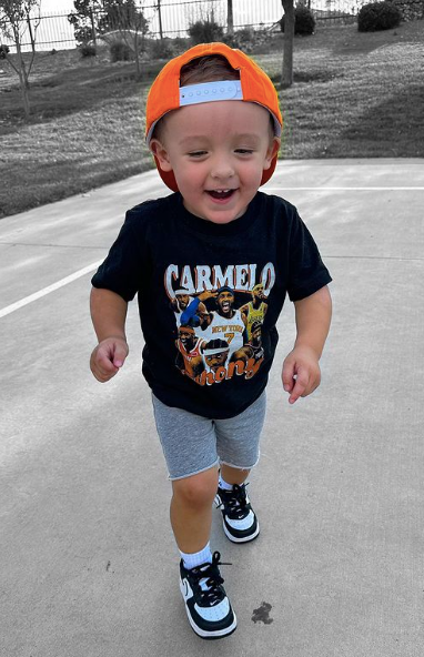 Carmelo Anthony | Toddler Tee