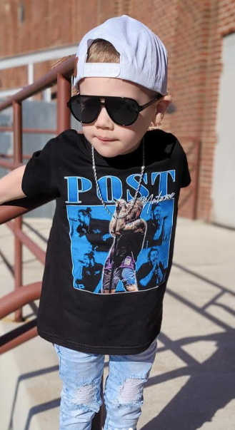 Post Malone | Toddler Tee