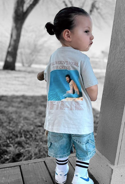 Posty - Post Malone Tour Tee | Toddler Tee