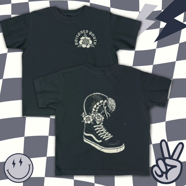Poisoned Youth | Toddler Tee
