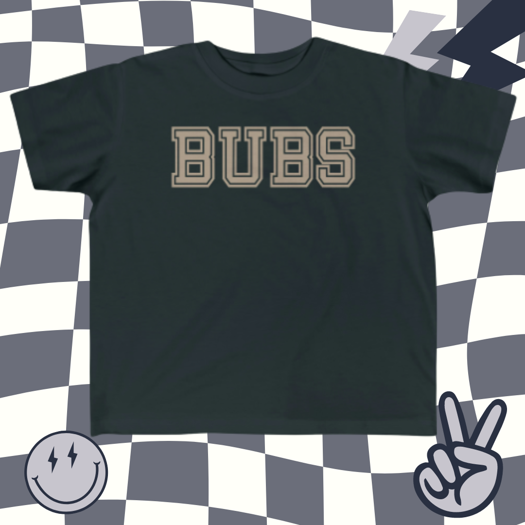 Bubs University | Toddler Tee