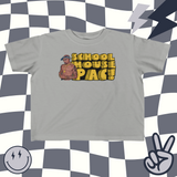 School House Pac | Toddler Tee