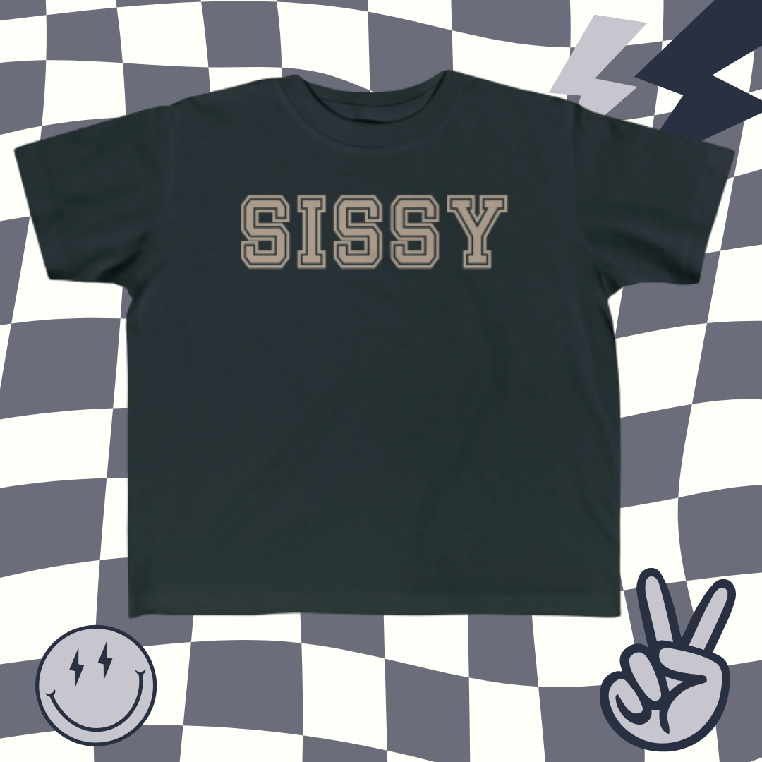 Sissy University | Toddler Tee