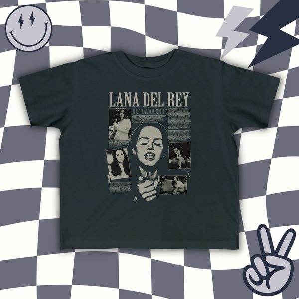 Lana Del Rey | Baby Tee