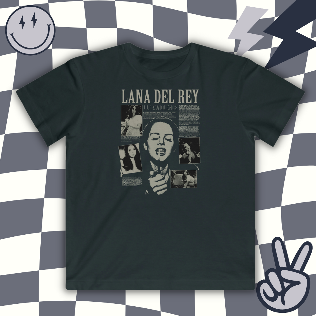 Lana Del Rey | Youth Tee