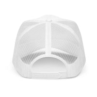 Badass Moms Club | Embroidered trucker hat