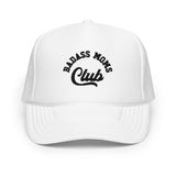 Badass Moms Club | Embroidered trucker hat
