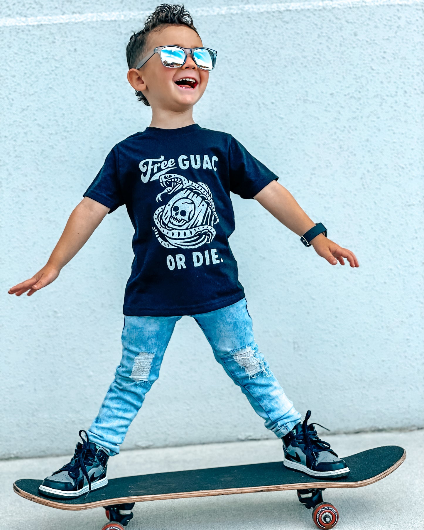 Free Guac | Toddler Tee