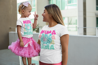 Tiger Mama | Women's Softstyle Tee