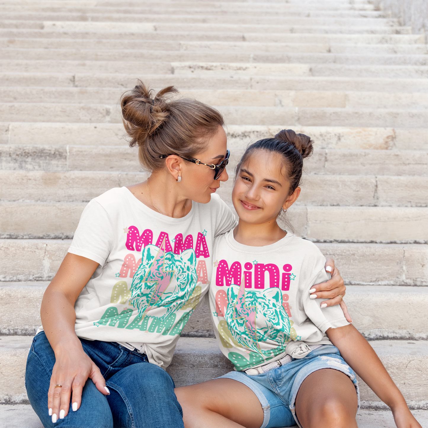 Tiger Mama | Women's Softstyle Tee