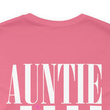 Auntie | Unisex Jersey Short Sleeve Tee